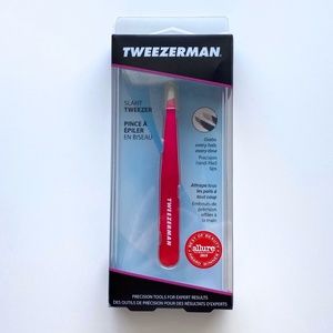 Tweezerman Pink Perfection Slant Tweezer